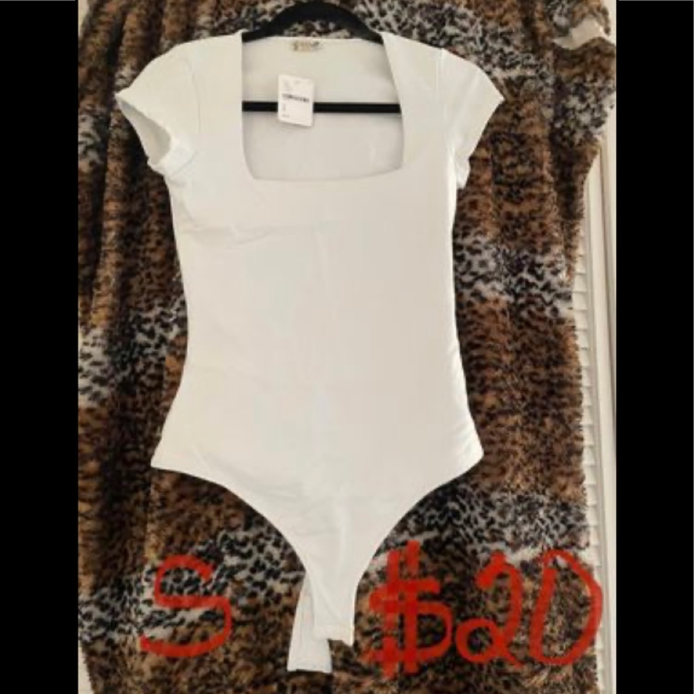 Free people bodysuit